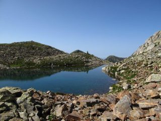 Laghi delle Terre Rosse
