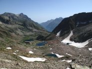 I laghi del versante italiano