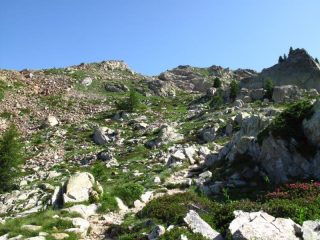 Verso i laghi delle Terre Rosse 2