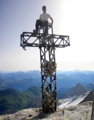 Goliardia in vetta...