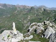 monte nero santanel e tersiva