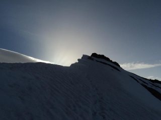 ....verso il Dome Orientale