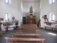 Interno Santuario