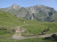 Il ponte sul Torrente Rosa dei Banchi