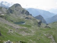 In discesa verso Piamprato