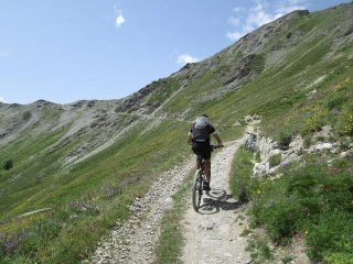 in vista del colle
