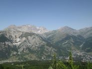 panorama dal Colomion 