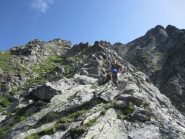 Per far capire l'ambiente del versante sud