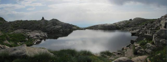 Laghetto del Rosso
