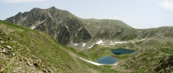 autaret e laghi di collalunga