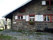 bellissimo rifugio Zanotti