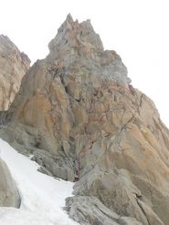Prima parte della via