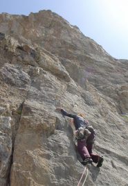 serena prende il comando