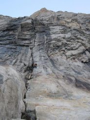 La fessura iniziale