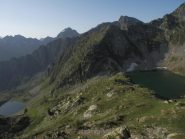 lago Superiore e Inferiore dell'Aver