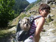 Telma e Artù verso il Jervis