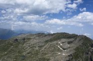 la Cialancia vista dal Cornour
