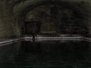Interno della vasca