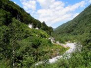 Bagni di craveggia e Valle Onsernone