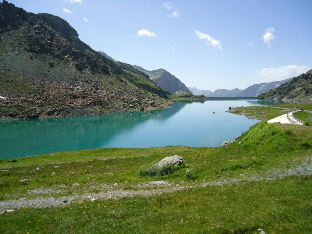 Lago del Gabiet