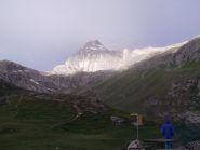 Poco prima dell'acquazzone al Benevolo