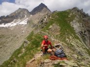 colle valletta o finestra 2645m