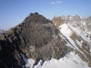 la roccia azzurra 3308m