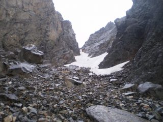 un temporale improvviso