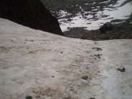 il colle si avvicina