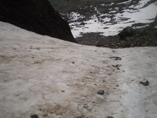 il colle si avvicina