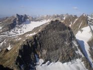 ghiacciaio e colle del ciardonei