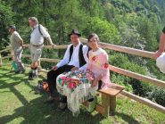 festa della Madonna Della Neve a boschietto