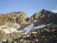 ultimi nevai prima del canalino