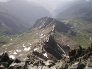 colle valletta e punta rossa 2707m