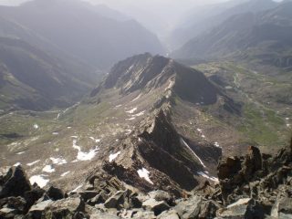 colle valletta e punta rossa 2707m