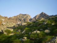 monveso di forzo a dx  roccia azzurra a sx