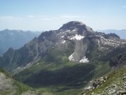 Pizzo Diei (parete N)
