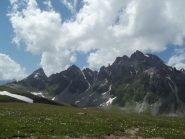 Cresta Pizzo del Moro-Helsenhorn
