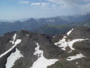 Cima di Valtendra e Punta Salaroli