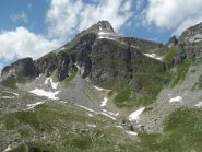 Pizzo Moro e Passo delle Caldaie