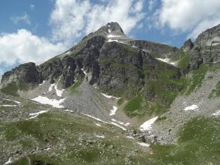 Pizzo Moro e Passo delle Caldaie