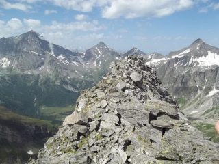 Monte Leone, Terrarossa, Punta d'Aurona e Rebbio