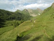 Val Bondolero (Passo di Valtendra)