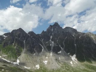 Punta delle Caldaie, Passo dei Fornaletti, Pizzo e Punta di Boccareccio