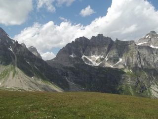 Passo e Guglie di Cornera e Cervandone