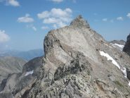 Cima di Peirabroc,l'obiettivo mancato