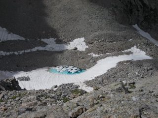 il laghetto del Pagari'