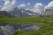 La mitica Gran Casse al pian du Lac