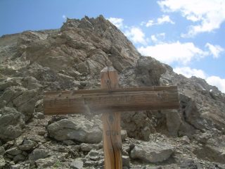 Il Sautron visto dal colle della Portiola.