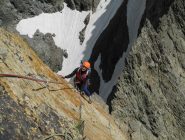 col Lourousa di sfondo..